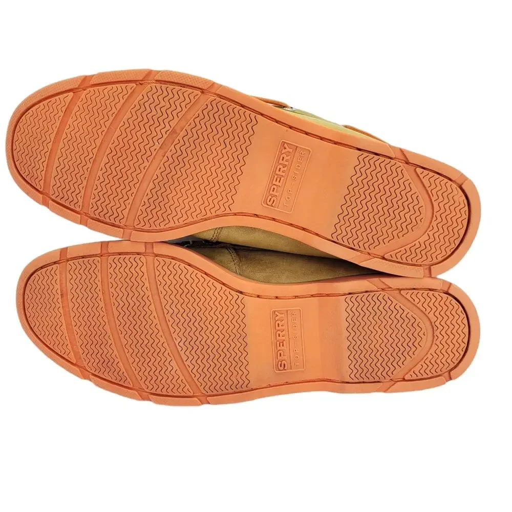 Sperry authentic wool